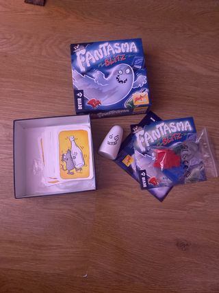 Fantasma Blitz - Juego de Mesa