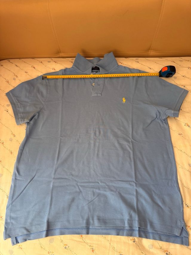 Polo Ralph Lauren XL - Azul Cielo - Hombre