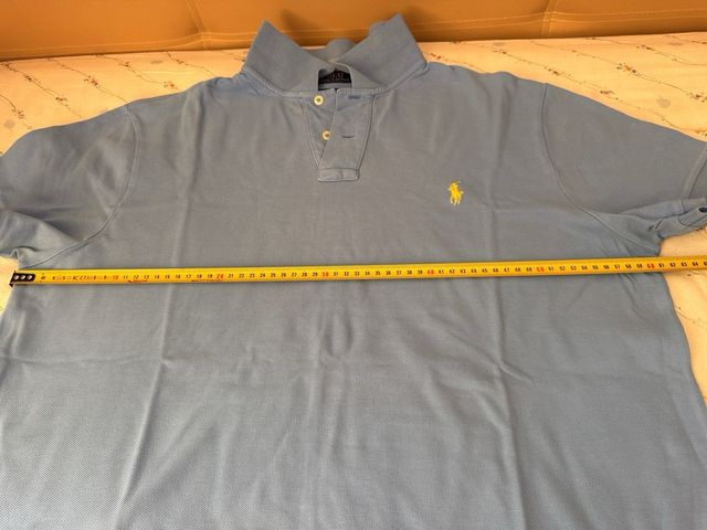 Polo Ralph Lauren XL - Azul Cielo - Hombre