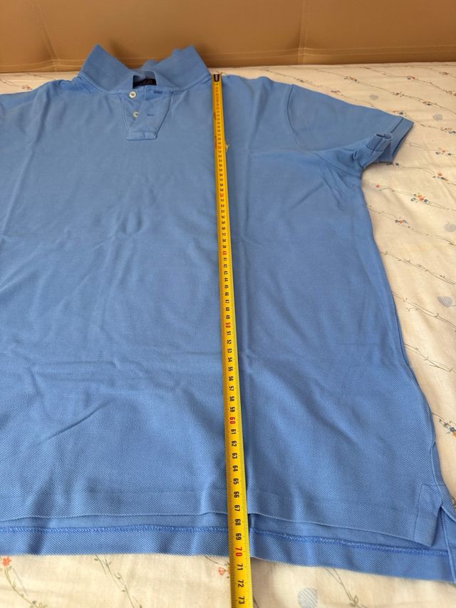 Polo Ralph Lauren XL - Azul Cielo - Hombre