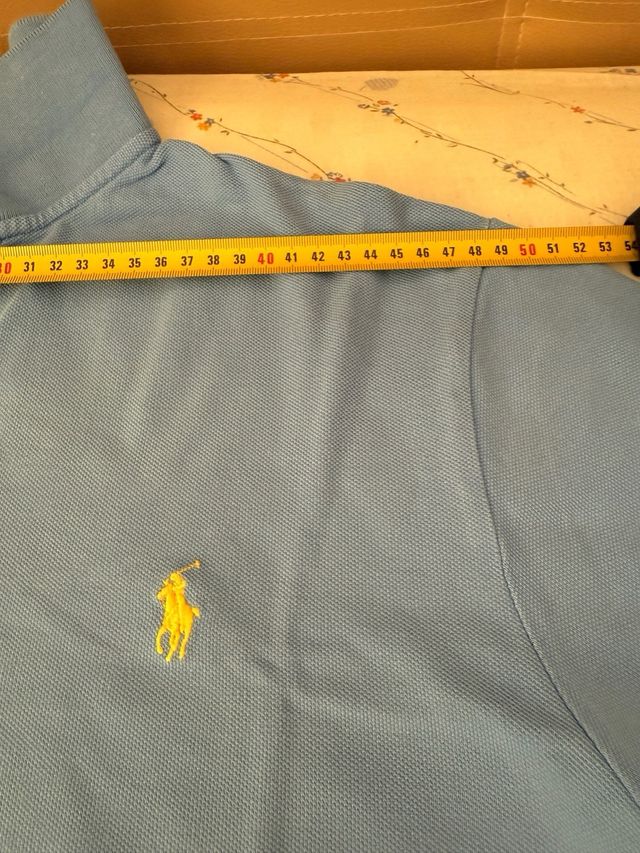 Polo Ralph Lauren XL - Azul Cielo - Hombre