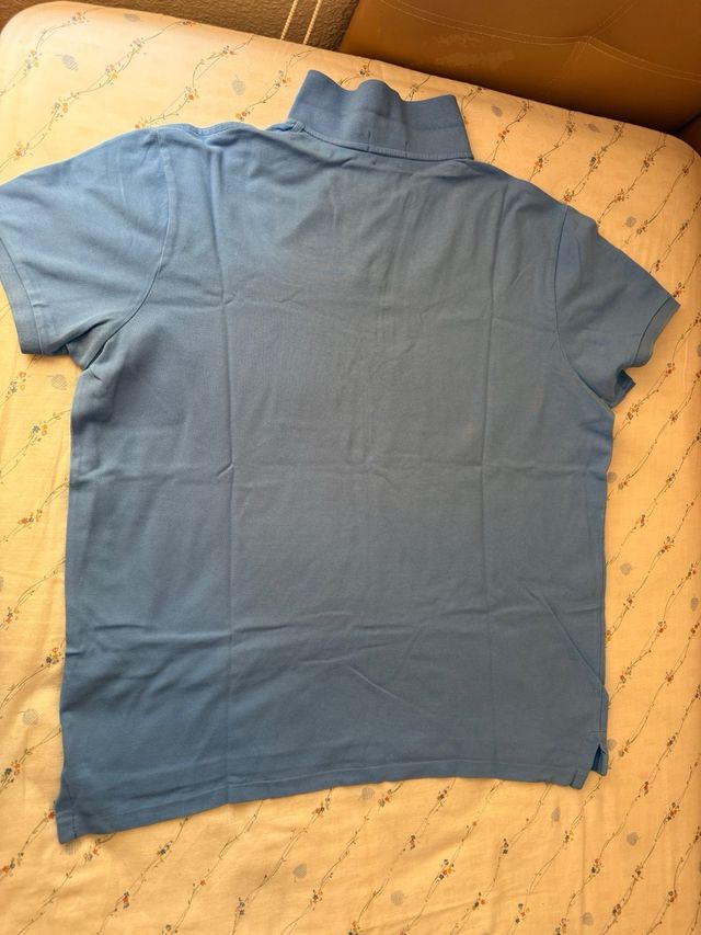 Polo Ralph Lauren XL - Azul Cielo - Hombre