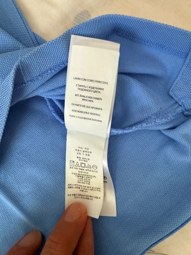 Polo Ralph Lauren XL - Azul Cielo - Hombre
