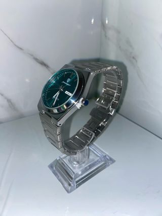 Orologio Poedagar quadrante Verde