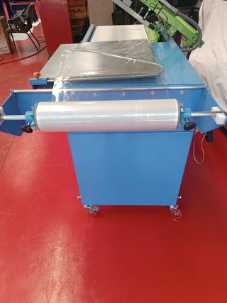 Retractiladora BELCA semiautomática BLA 60X40