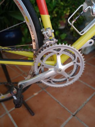 Bicicleta carretera clásica Look