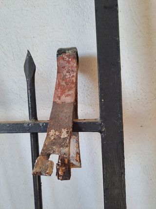 Puerta Hierro macizo - Finca/Chalet