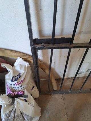 Puerta Hierro macizo - Finca/Chalet