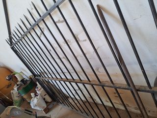 Puerta Hierro macizo - Finca/Chalet