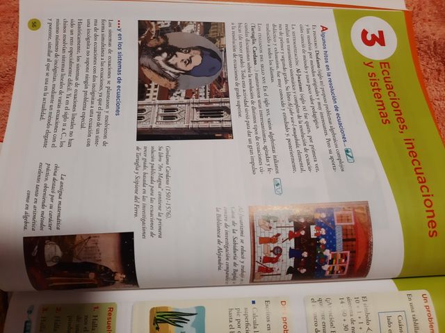 4 Eso Matemáticas Académicas- Ed  ANAYA