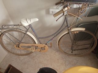 Bicicleta BH antigua