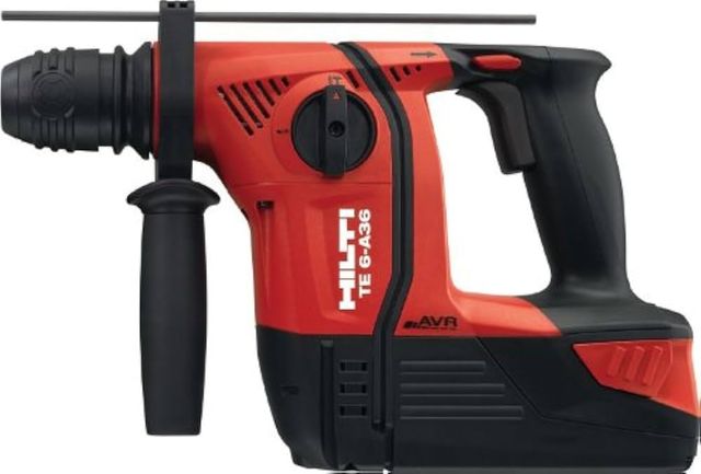 Aspiradora hilti drs 6-a