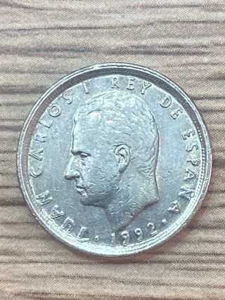 MONEDA 10 PESETAS ESPAÑA ANTIGUA