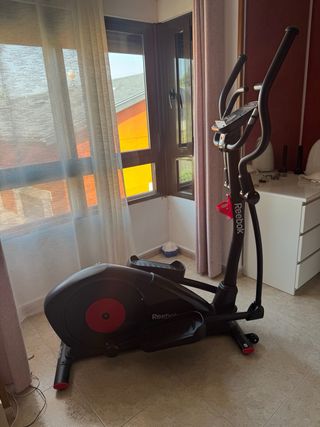 Elíptica Reebok - Bicicleta estática