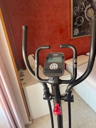 Elíptica Reebok - Bicicleta estática