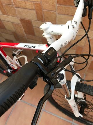 Mosso MTB 26" Talla S