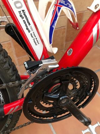 Mosso MTB 26" Talla S