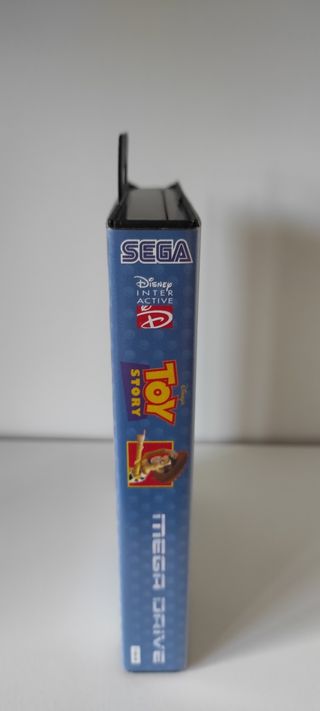 Megadrive Toy Story - Sega