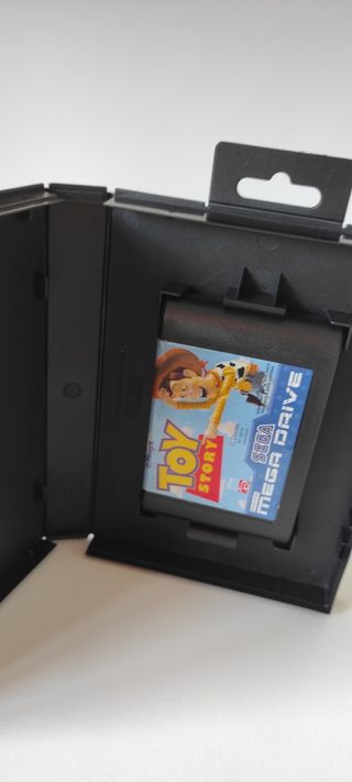 Megadrive Toy Story - Sega