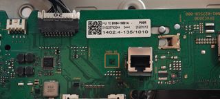Despiece tv Samsung UE65TU7025K