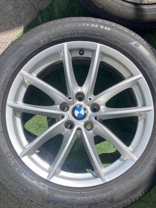 Llantas bmw styling 618 en 18 originales