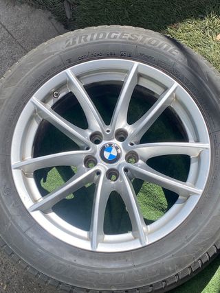 Llantas bmw styling 618 en 18 originales