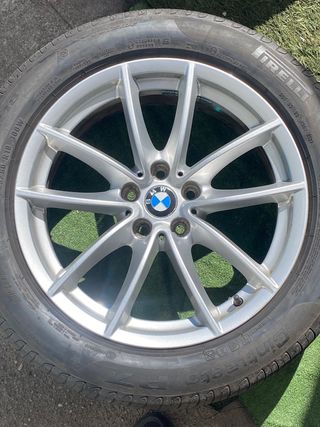 Llantas bmw styling 618 en 18 originales
