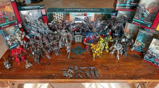Collezione Transformers Studio Series