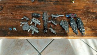 Collezione Transformers Studio Series