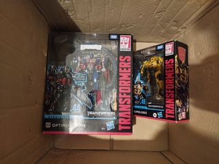 Collezione Transformers Studio Series