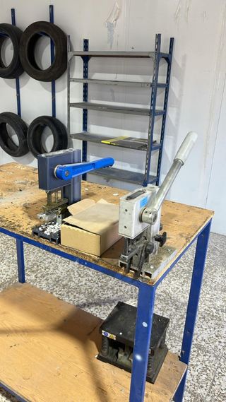 Taller carpinteria metalica