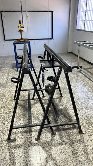 Taller carpinteria metalica