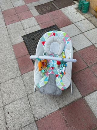 Columpio Bebé Infantil