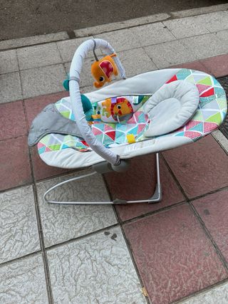 Columpio Bebé Infantil