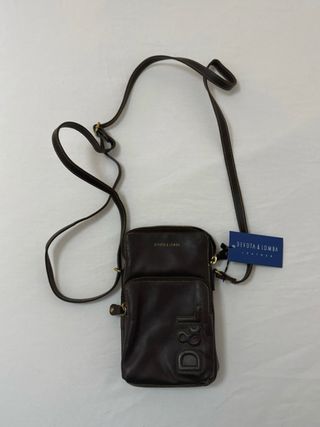 Bandolera Devota & Lomba Marrón