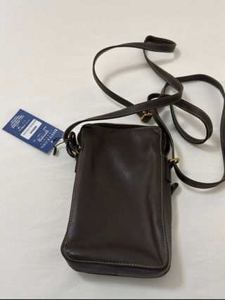 Bandolera Devota & Lomba Marrón