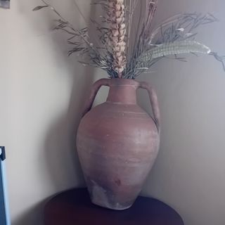 Anfora terracotta vintage