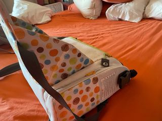 Silla portátil para niños Kids Zone by Jané