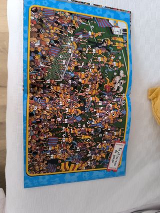 Busca a las estrellas del fútbol