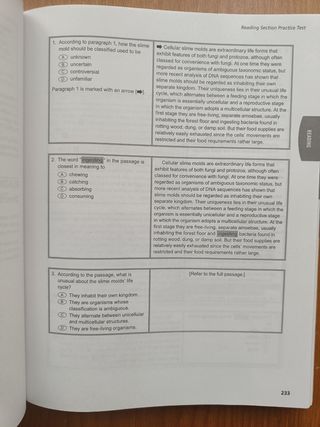 Cambridge Preparation for the TOEFL Test (Book ...