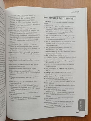 Cambridge Preparation for the TOEFL Test (Book ...