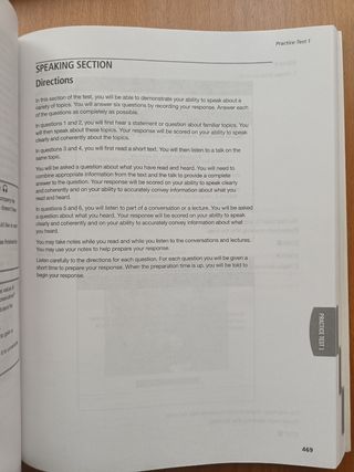 Cambridge Preparation for the TOEFL Test (Book ...