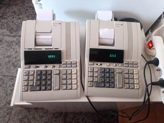 2 Calculadoras Olympia CPD5212
Podíams rebjr prcio