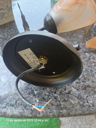 Aplique Pared - 2 lámparas( el precio de las dos)