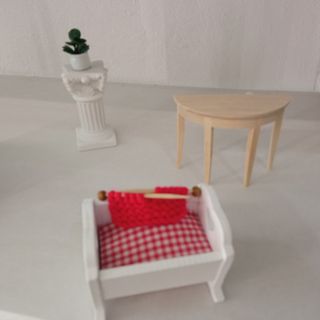 Miniaturas Casita de Muñecas