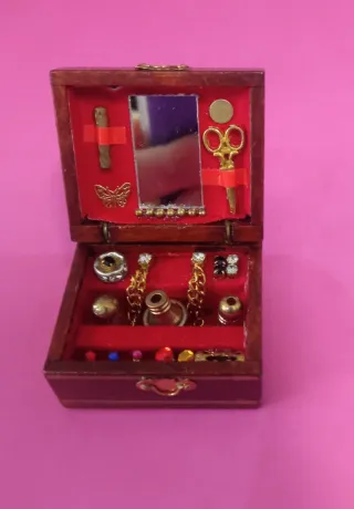 Miniaturas Casita de Muñecas