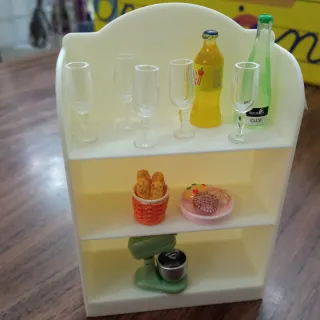 Miniaturas Casita de Muñecas