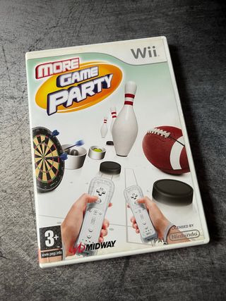 More Game Party - Wii