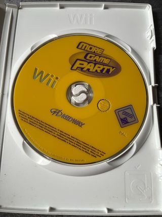 More Game Party - Wii
