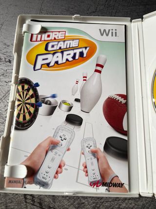 More Game Party - Wii